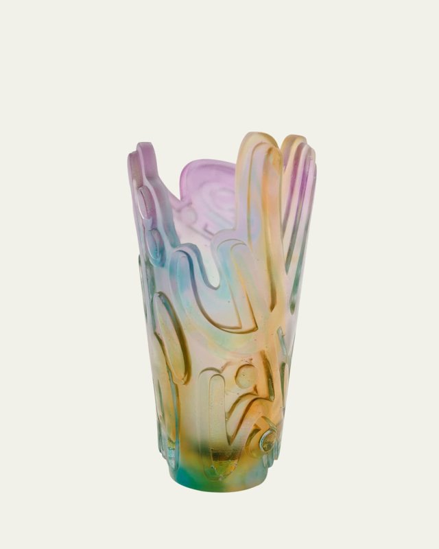 Crystal Rock II Vase
